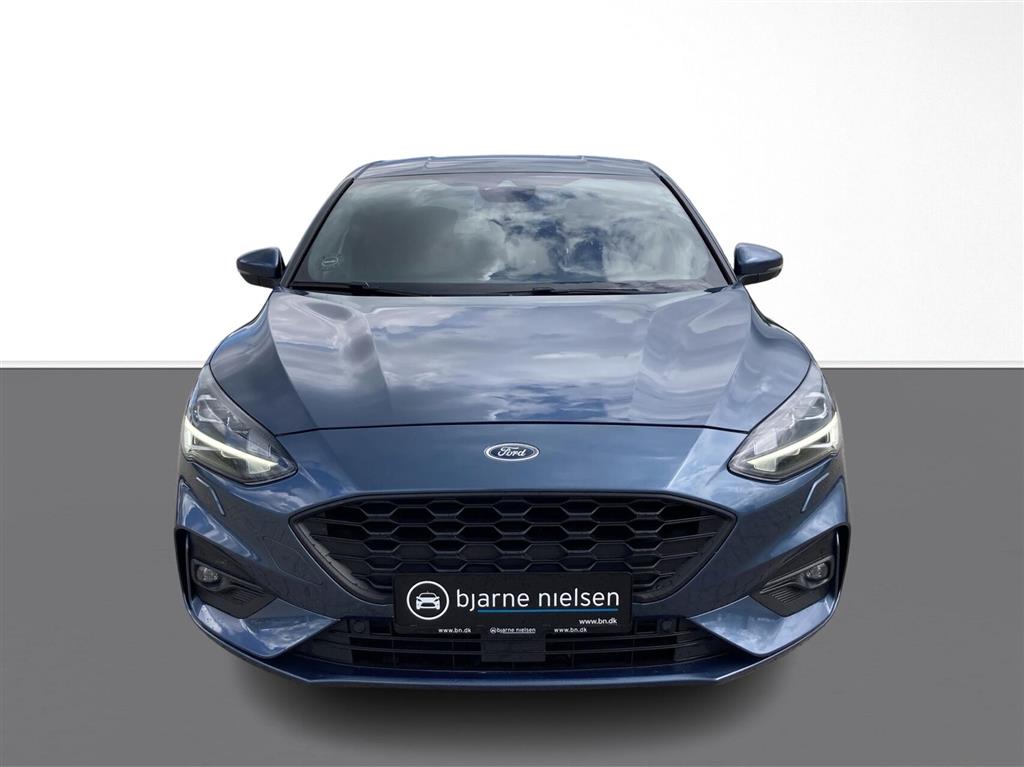 Ford Focus ST-Line billede 8