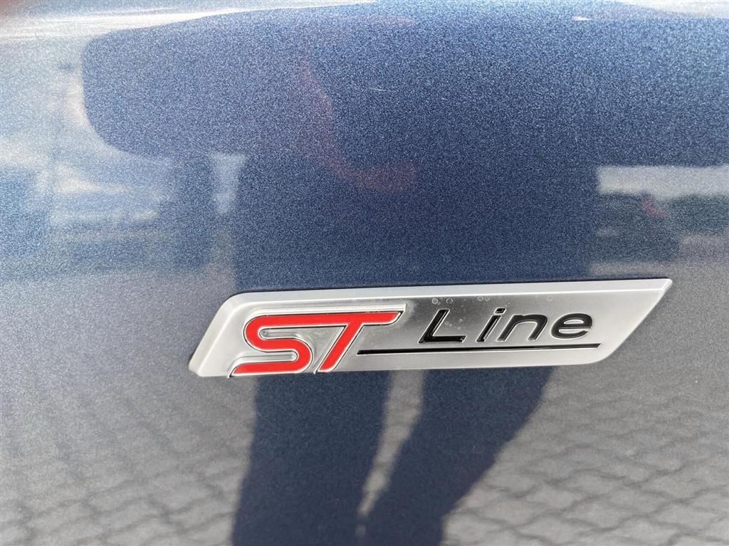 Ford Focus ST-Line billede 9
