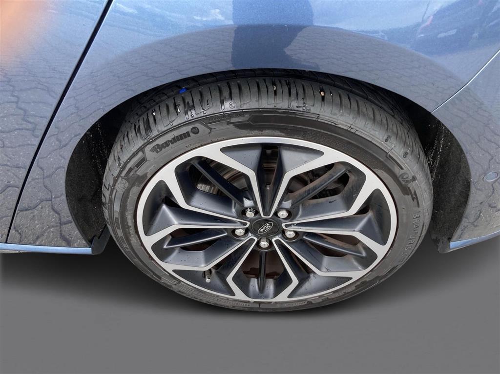 Ford Focus ST-Line billede 10