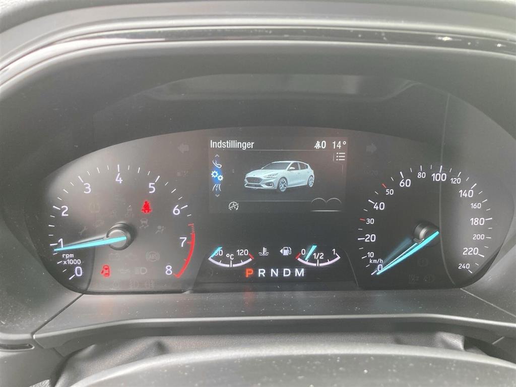 Ford Focus ST-Line billede 14