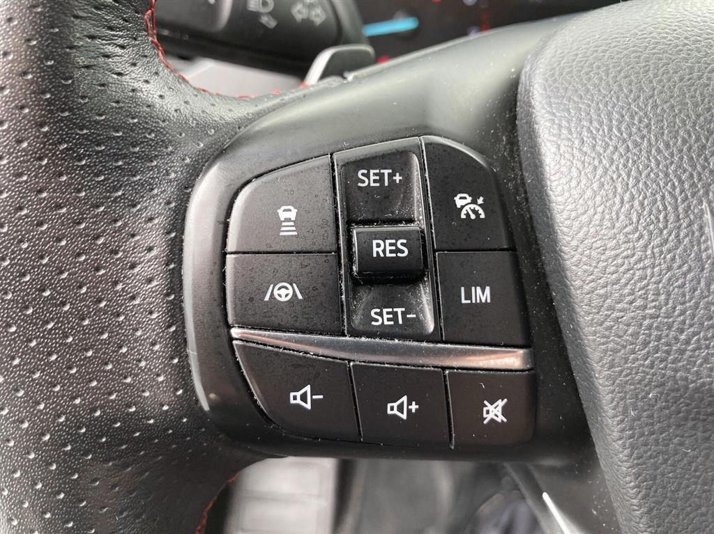 Ford Focus ST-Line billede 15