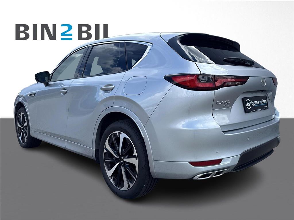 Mazda CX-60 Takumi billede 3