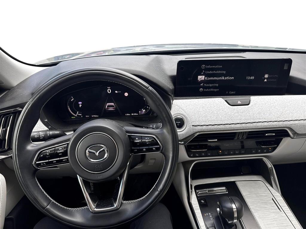 Mazda CX-60 Takumi billede 4