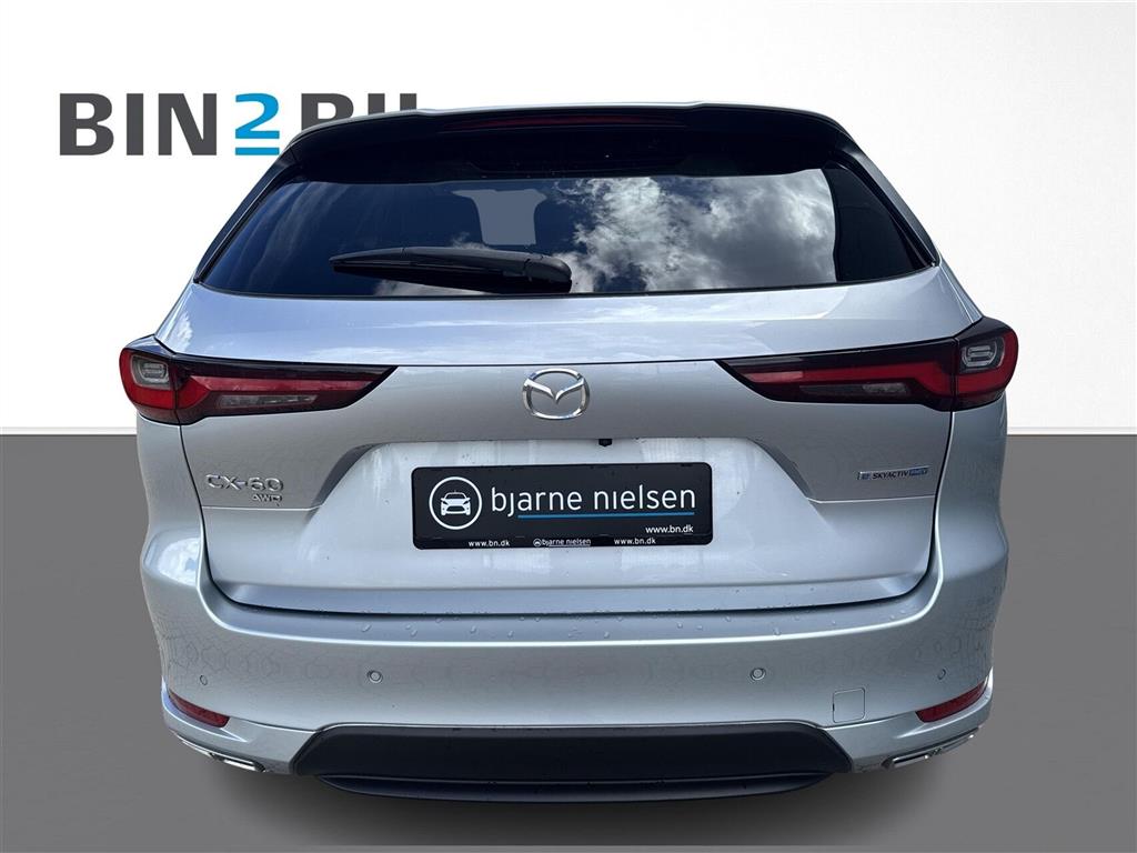 Mazda CX-60 Takumi billede 7