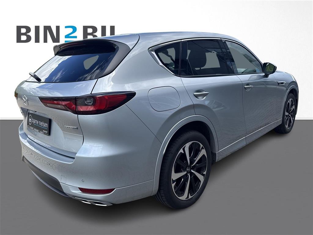 Mazda CX-60 Takumi billede 8