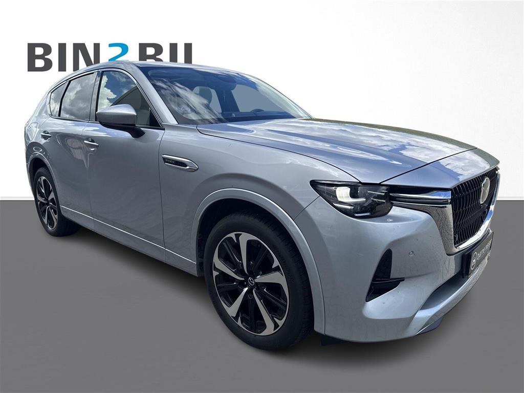 Mazda CX-60 Takumi billede 9