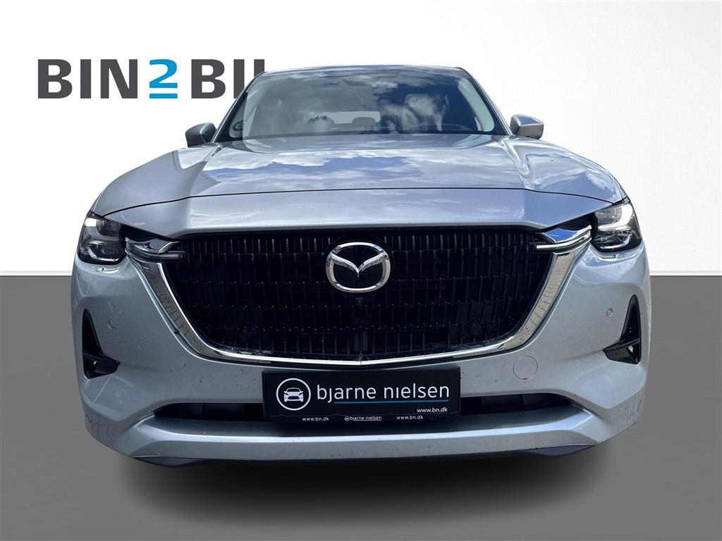 Mazda CX-60 Takumi billede 10