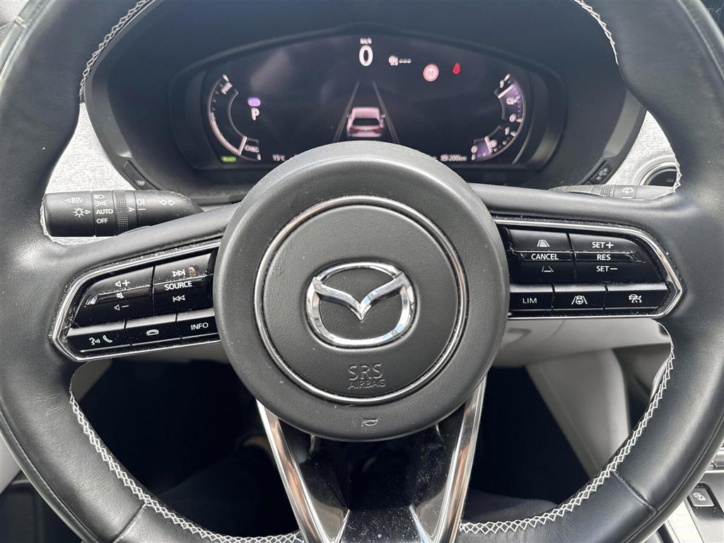 Mazda CX-60 Takumi billede 18