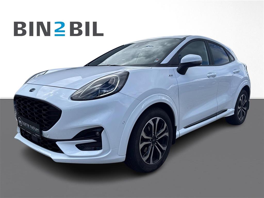 Ford Puma ST-Line