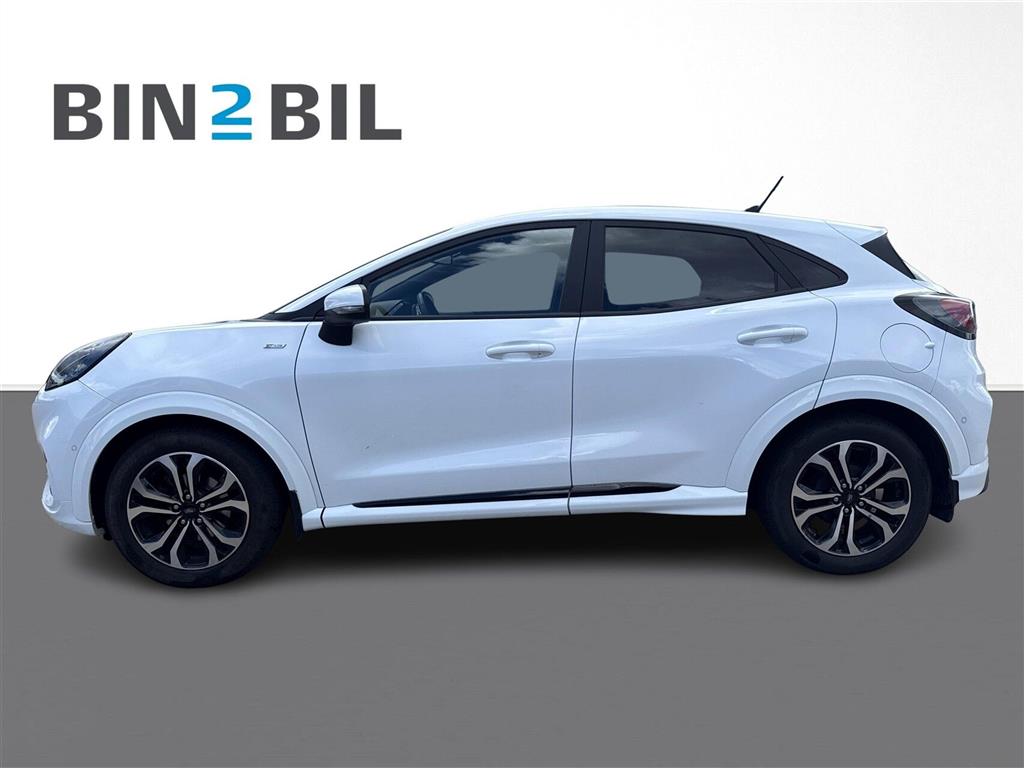 Ford Puma ST-Line billede 2