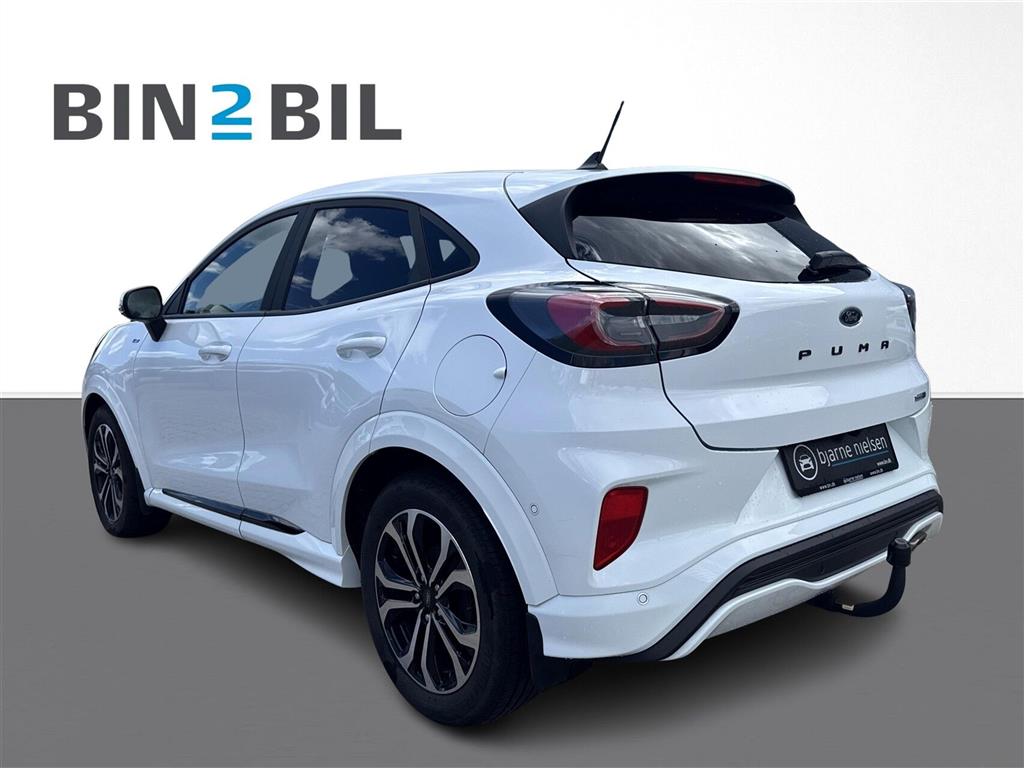 Ford Puma ST-Line billede 3