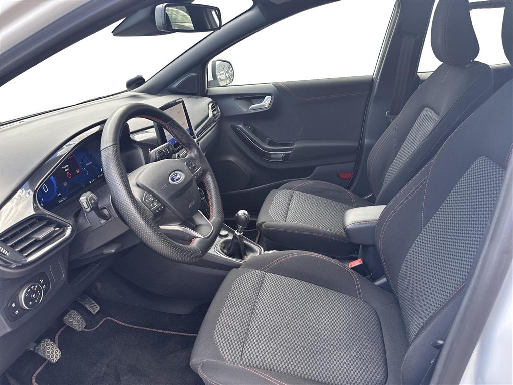 Ford Puma ST-Line billede 4