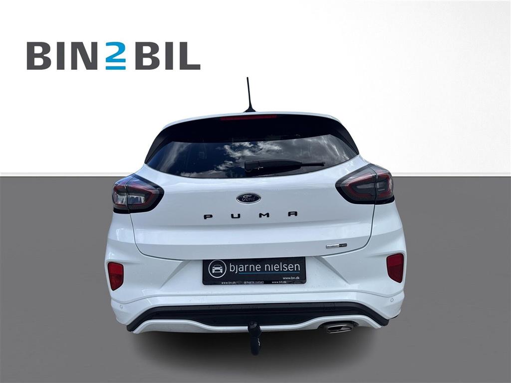 Ford Puma ST-Line billede 7