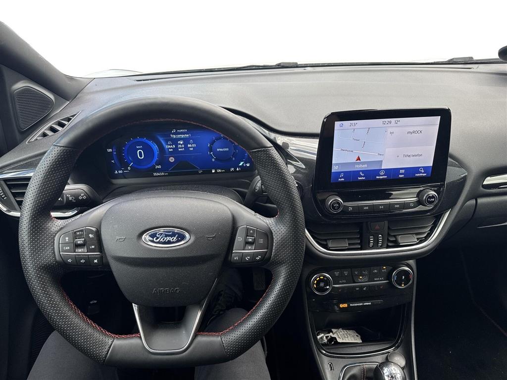 Ford Puma ST-Line billede 8
