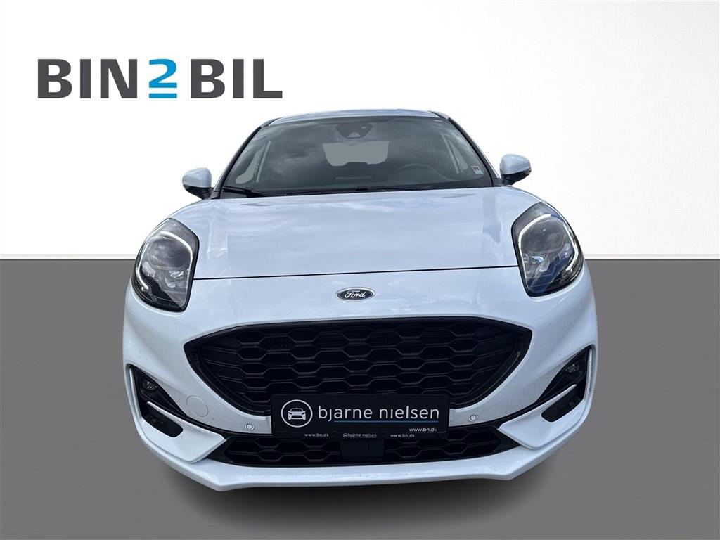 Ford Puma ST-Line billede 6