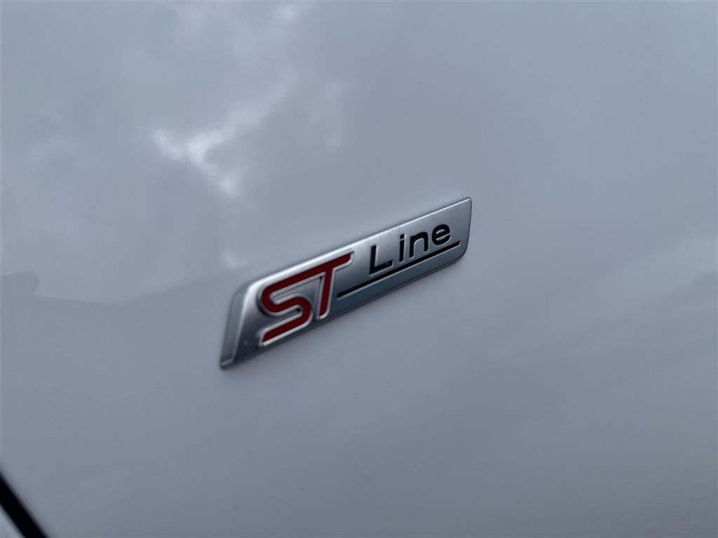 Ford Puma ST-Line billede 9