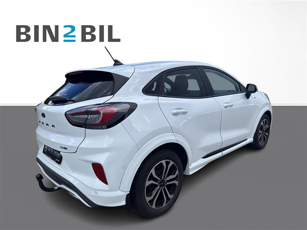 Ford Puma ST-Line billede 10