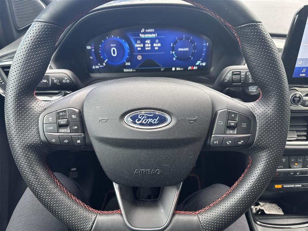 Ford Puma ST-Line billede 15