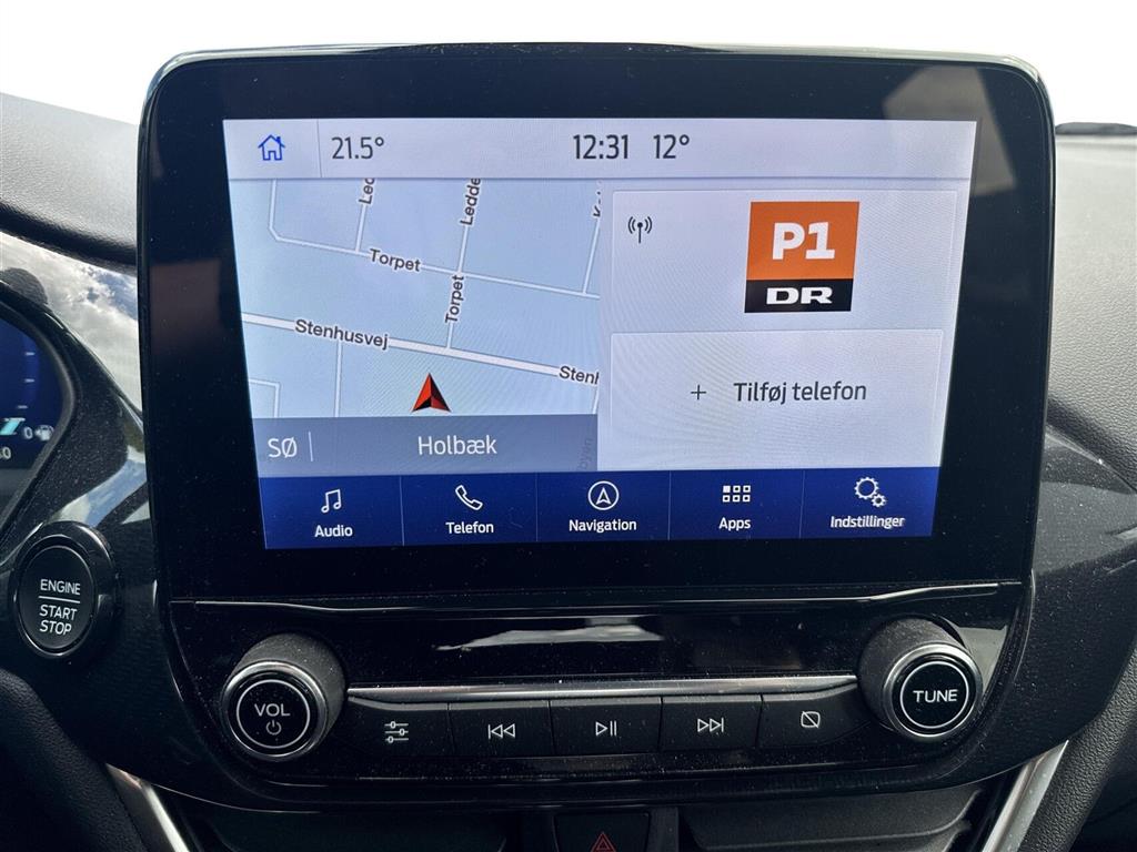 Ford Puma ST-Line billede 16