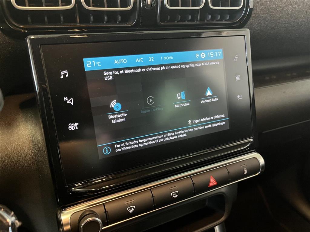 Citroën C3 Aircross Feel billede 7