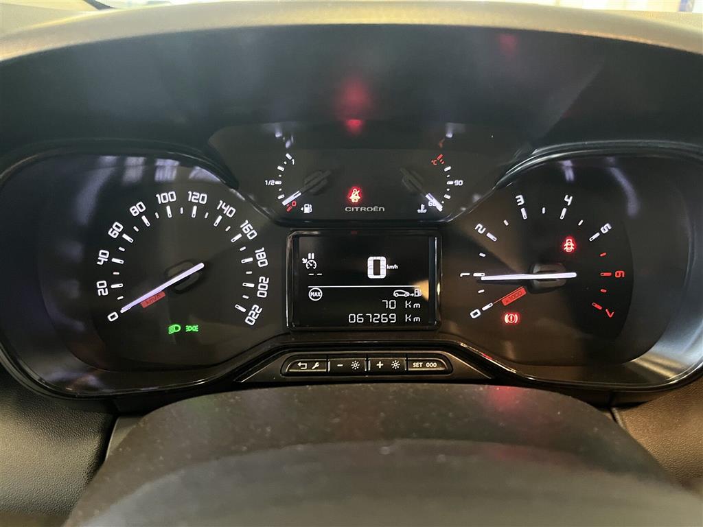 Citroën C3 Aircross Feel billede 10
