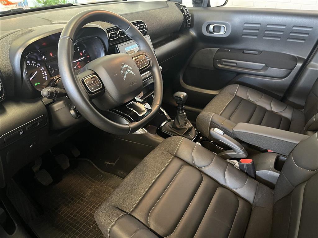 Citroën C3 Aircross Feel billede 4
