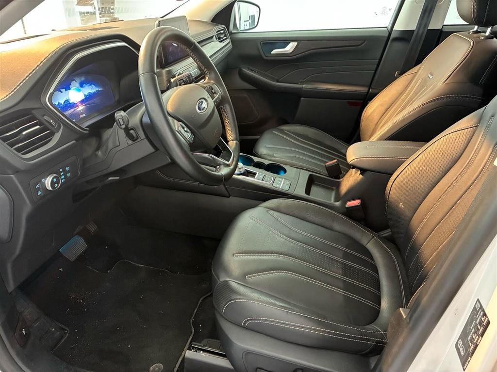 Ford Kuga Vignale billede 4