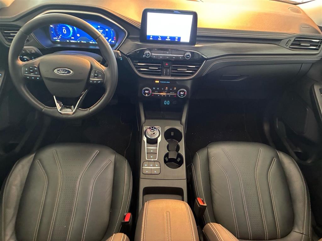 Ford Kuga Vignale billede 5