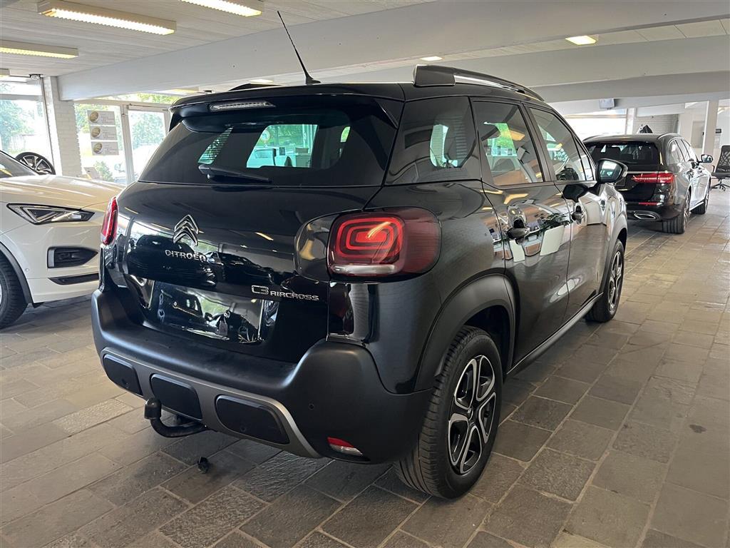 Citroën C3 Aircross Feel billede 2