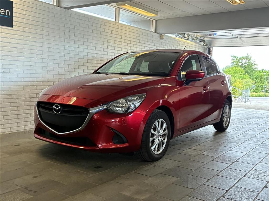Mazda 2 Niseko