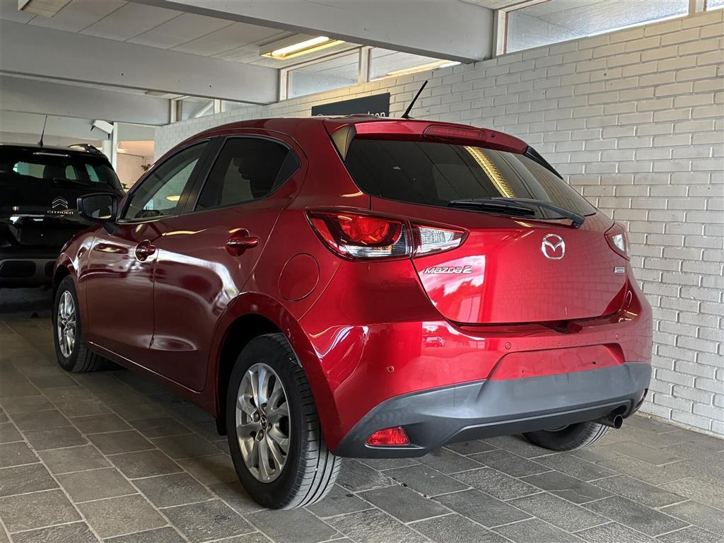 Mazda 2 Niseko billede 2