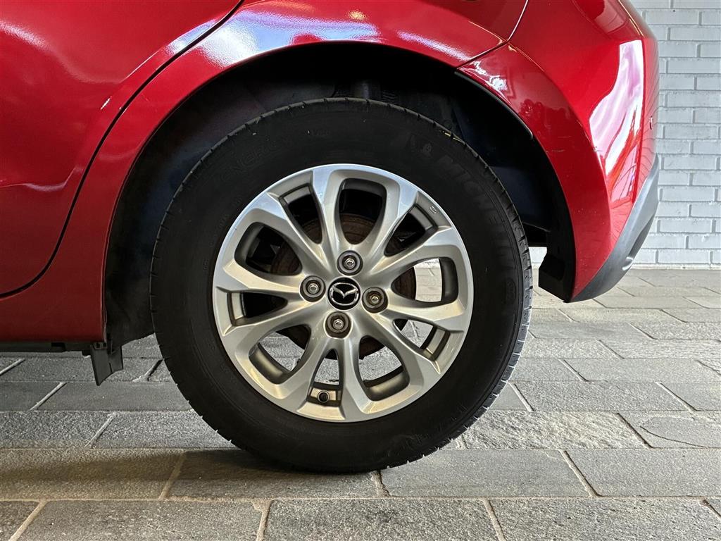 Mazda 2 Niseko billede 3