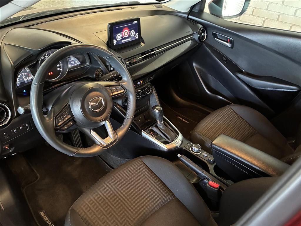 Mazda 2 Niseko billede 4