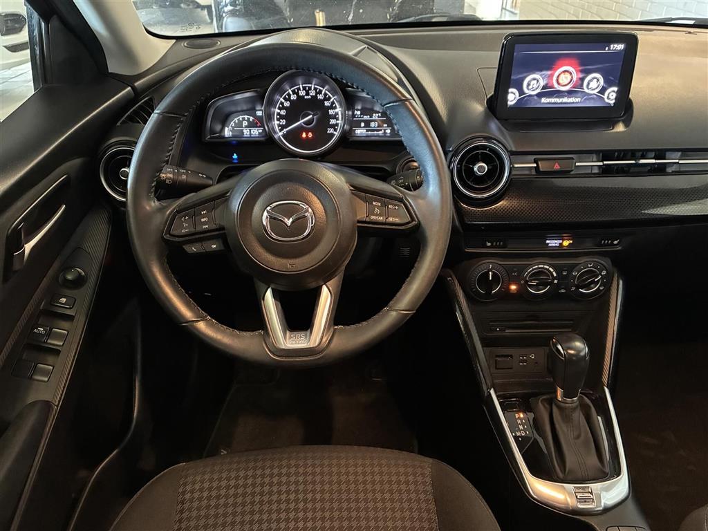 Mazda 2 Niseko billede 5