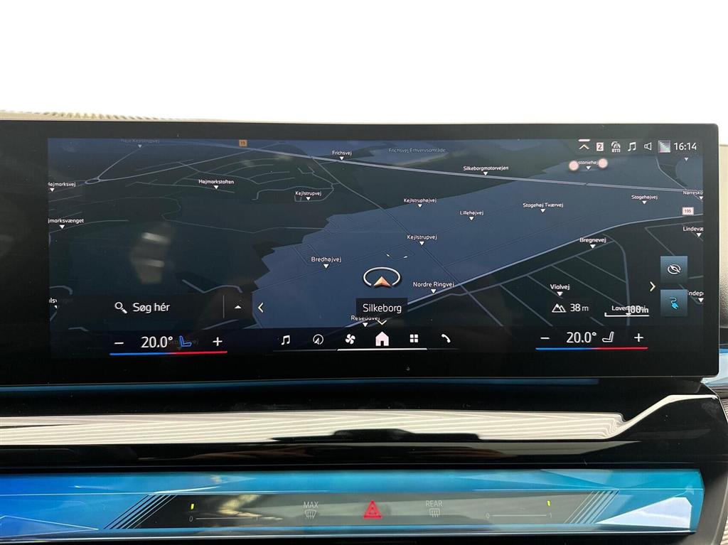 BMW i5 Fully Charged billede 12