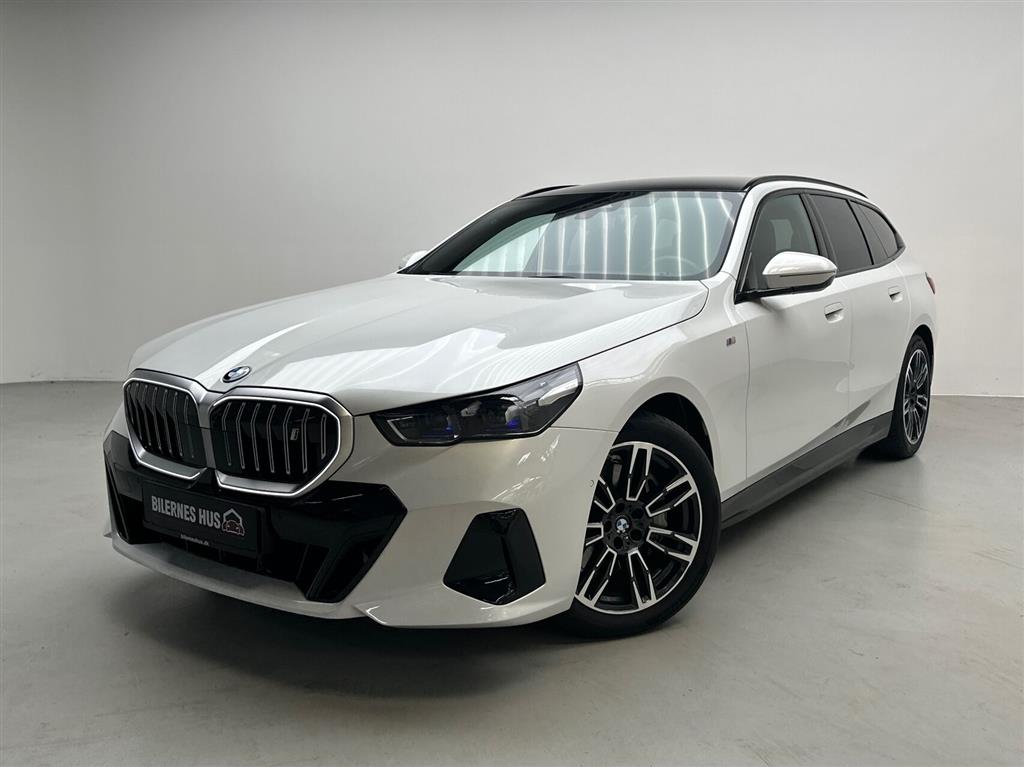 BMW i5 Fully Charged billede 18