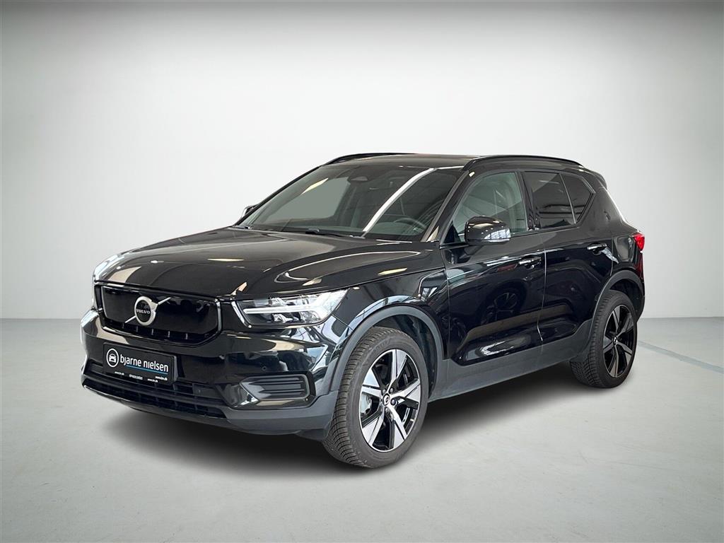 Volvo XC40 Plus