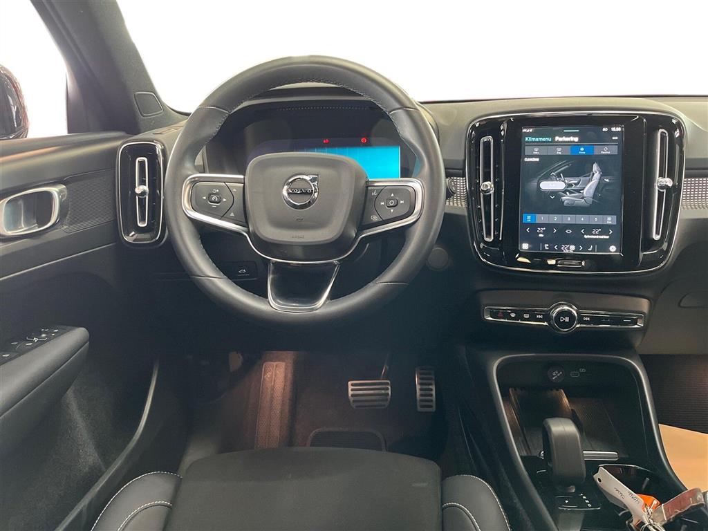 Volvo XC40 Plus billede 9