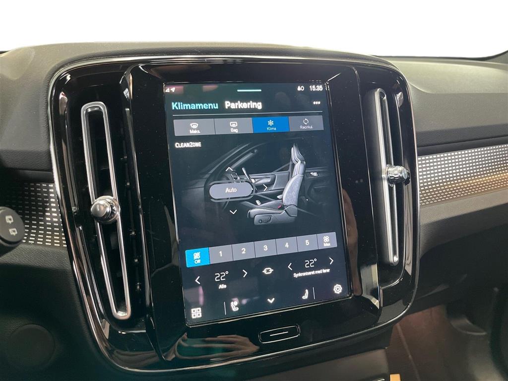 Volvo XC40 Plus billede 11