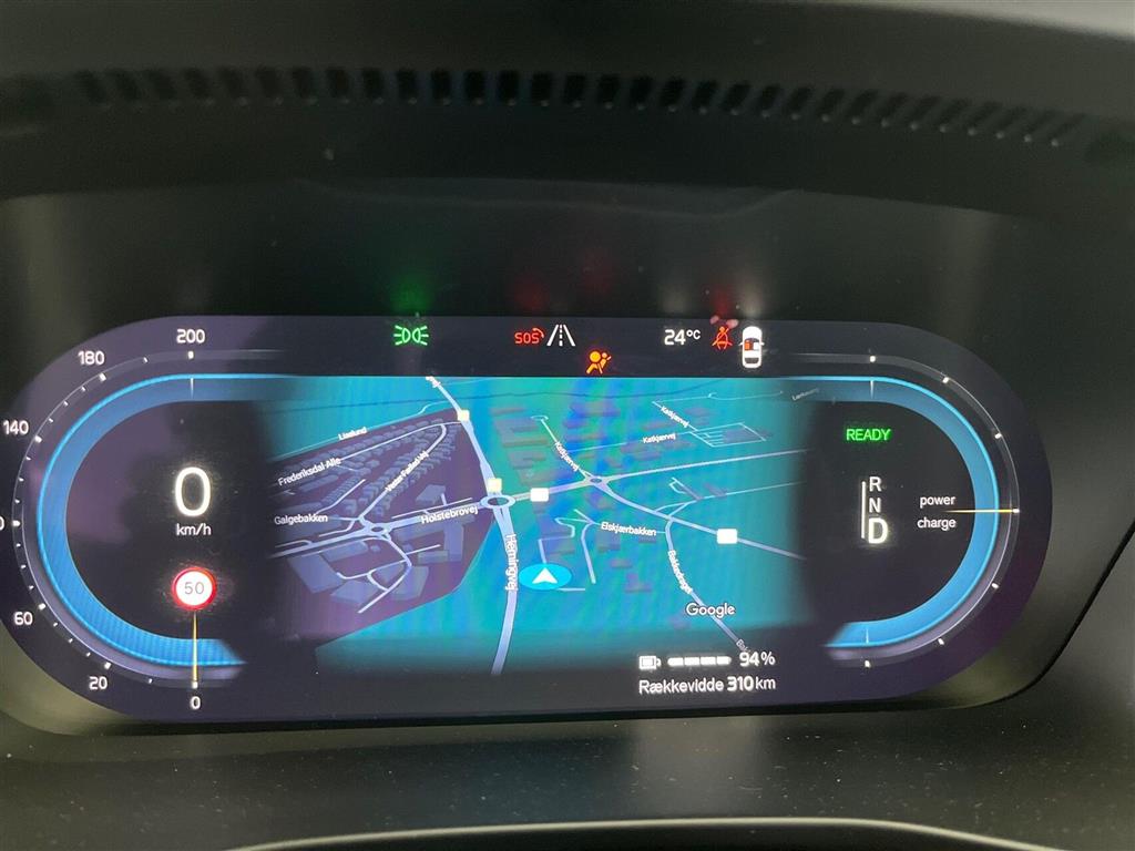 Volvo XC40 Plus billede 14