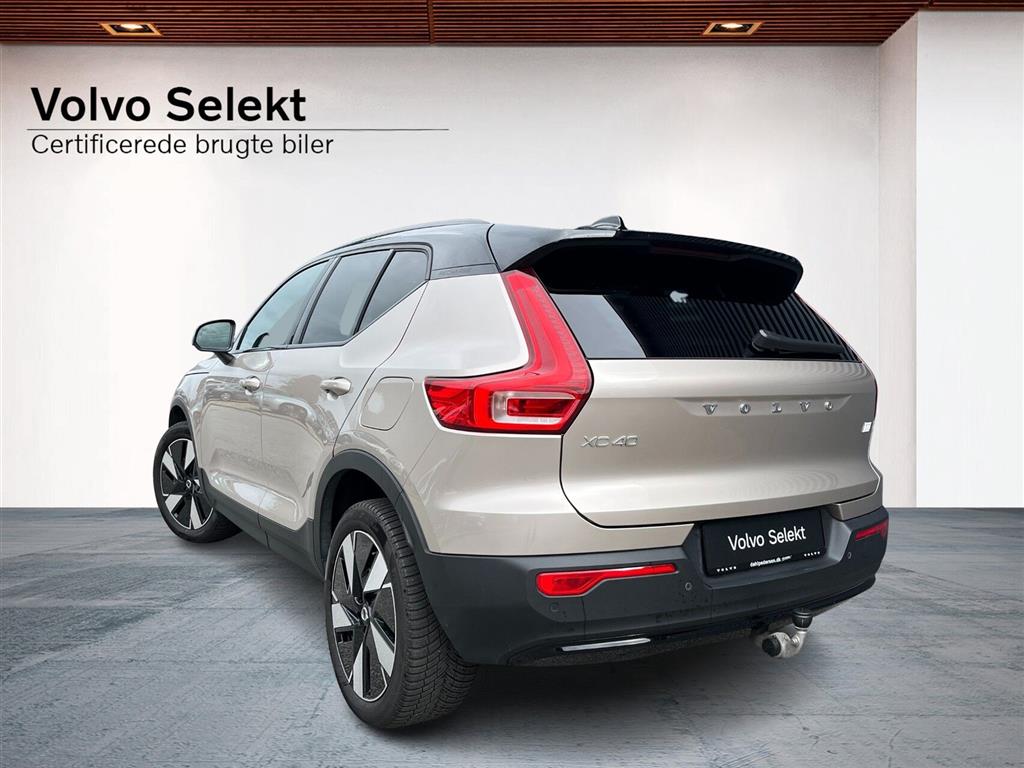 Volvo XC40 Core billede 2