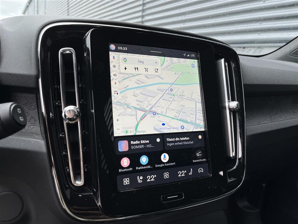 Volvo XC40 Core billede 11