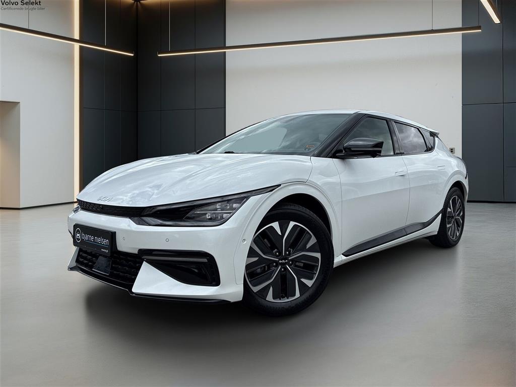 Kia EV6 Long Range GT-Line