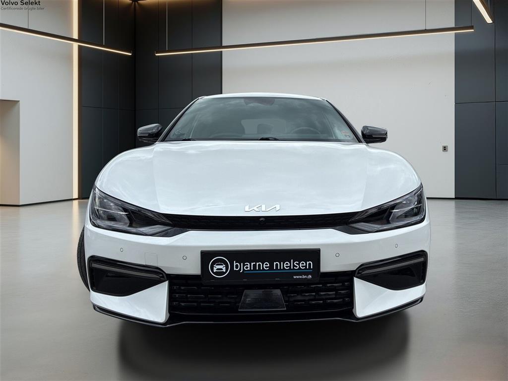 Kia EV6 Long Range GT-Line billede 4
