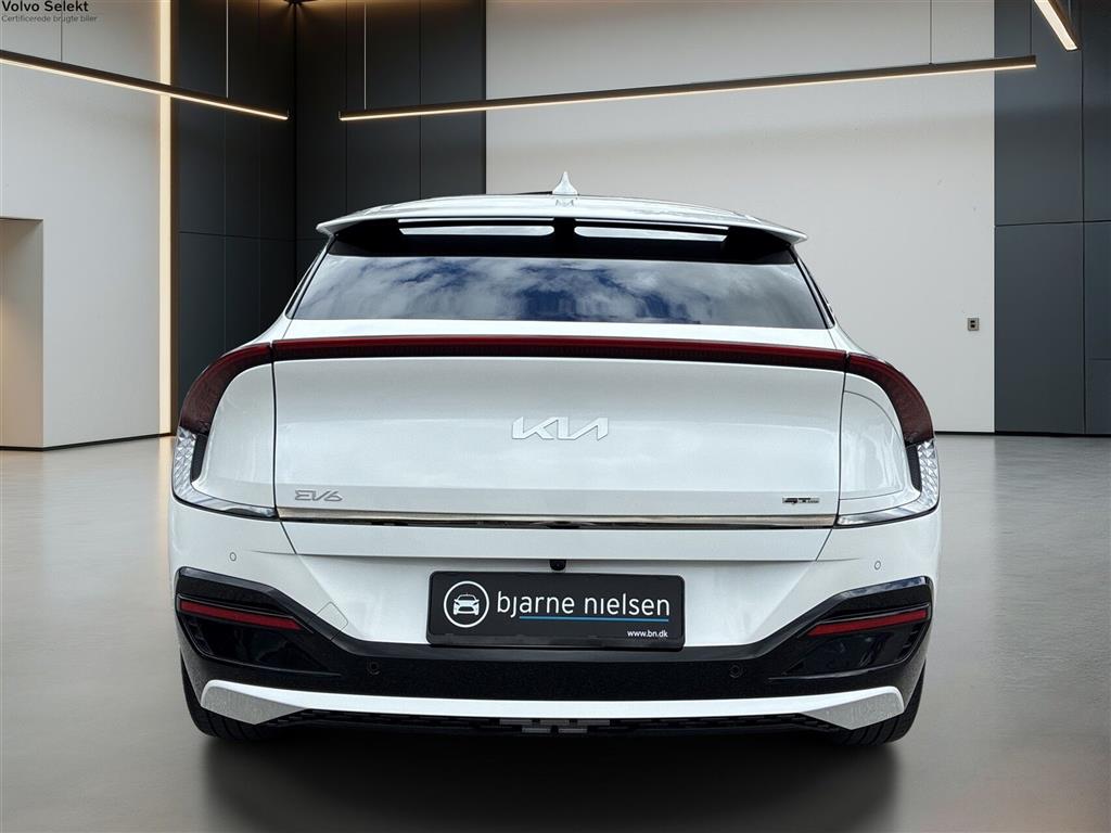 Kia EV6 Long Range GT-Line billede 5