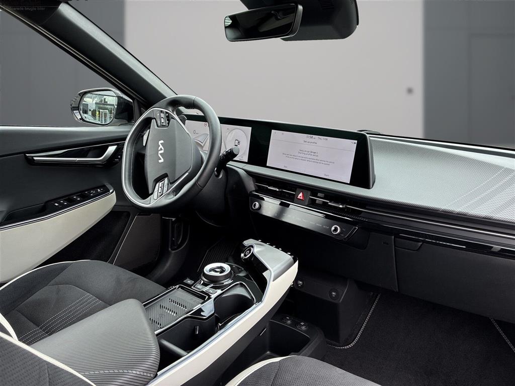 Kia EV6 Long Range GT-Line billede 6