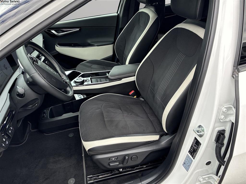 Kia EV6 Long Range GT-Line billede 7