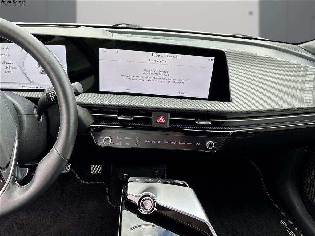 Kia EV6 Long Range GT-Line billede 8