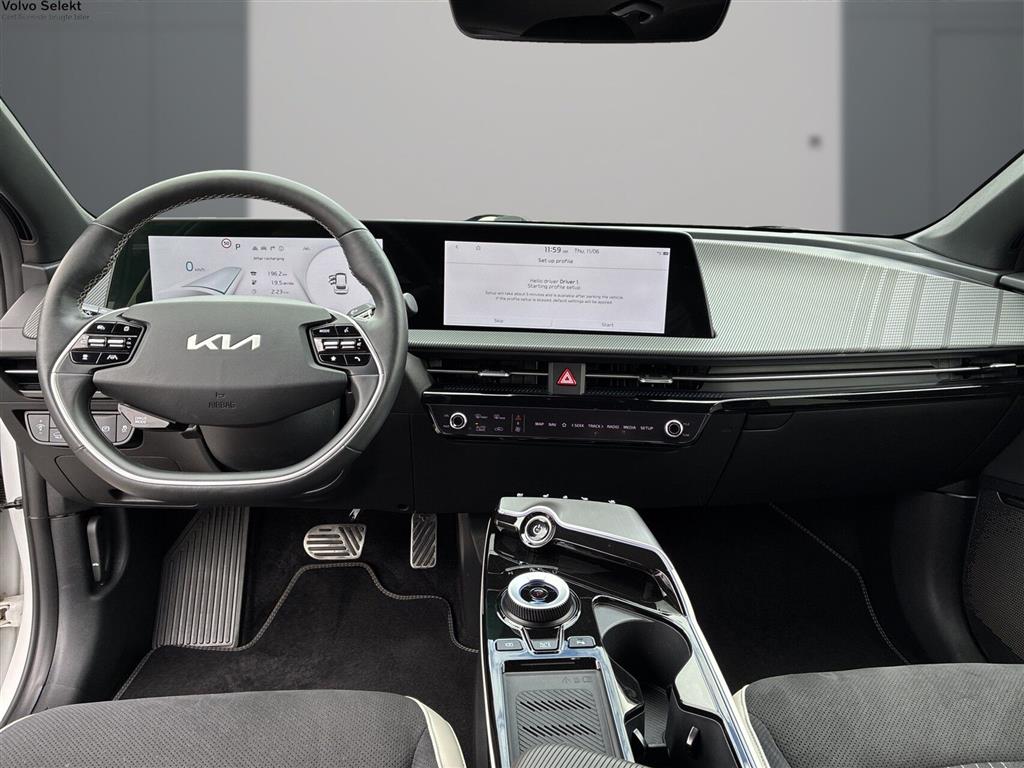 Kia EV6 Long Range GT-Line billede 9