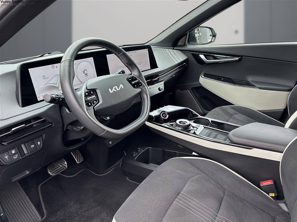 Kia EV6 Long Range GT-Line billede 10